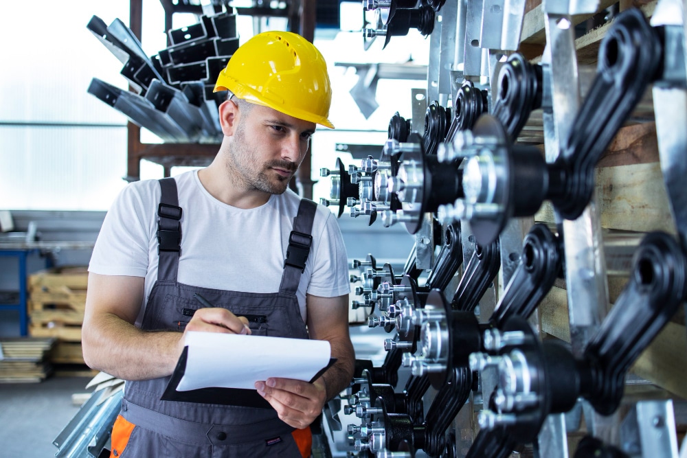 A importância da conservação em equipamentos industriais
