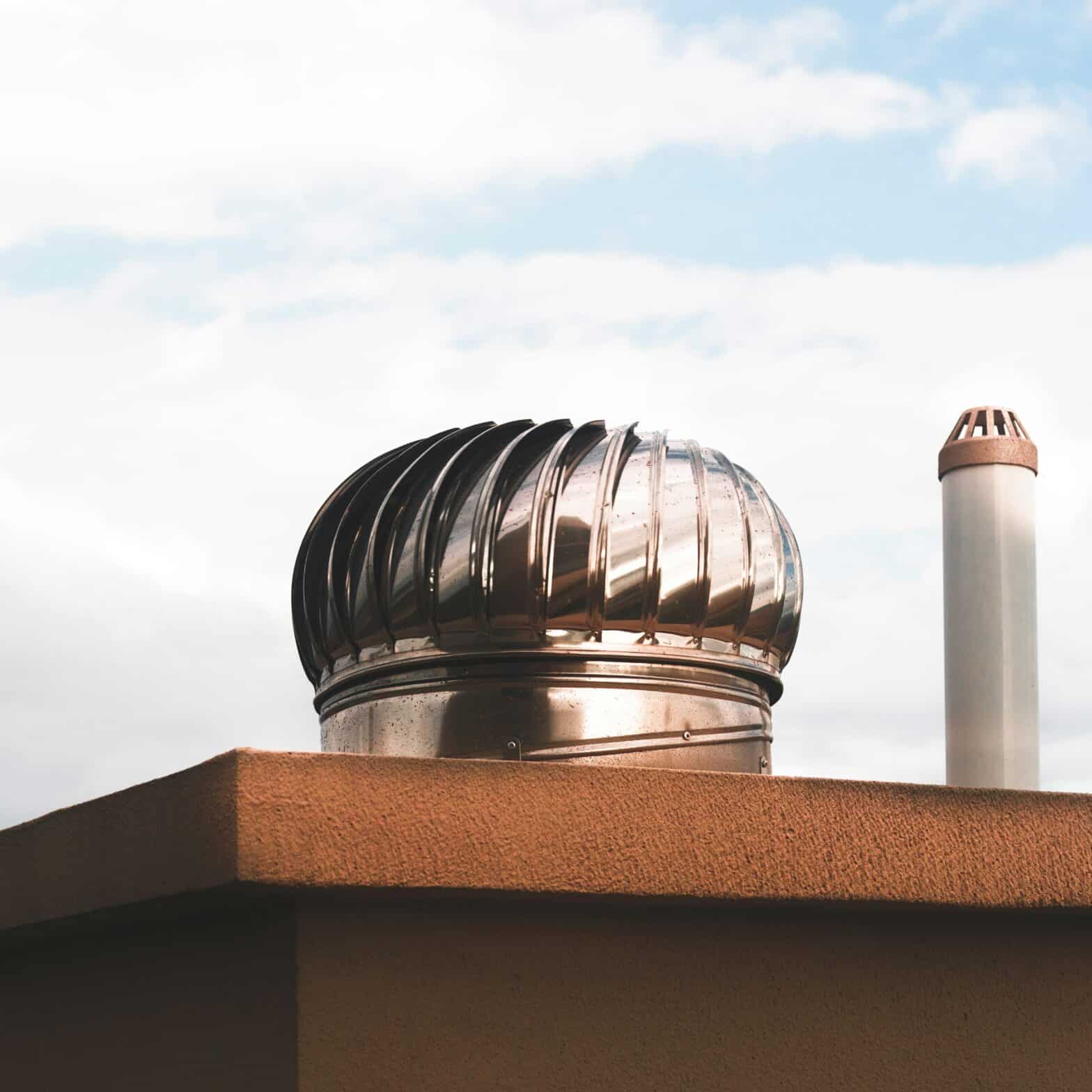 Ventilação Industrial